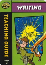 Rapid Writing Stage 2 Teaching