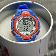 Polit Kids Digital Watch