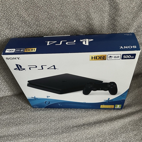Playstation slim 500gb - playstation,