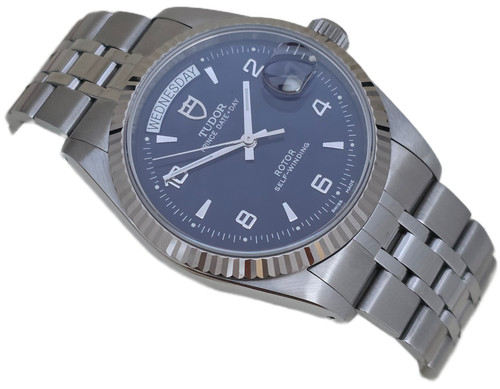 Tudor 76214 prince daydate - tudor,