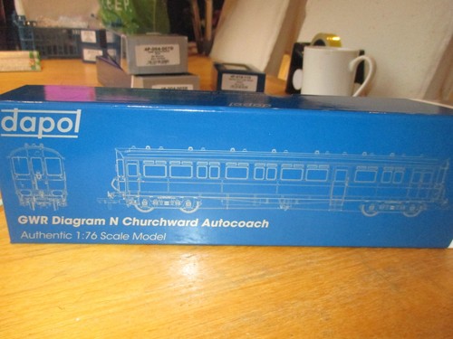 Dapol 4p 004 - dapol, 4p-004-007d