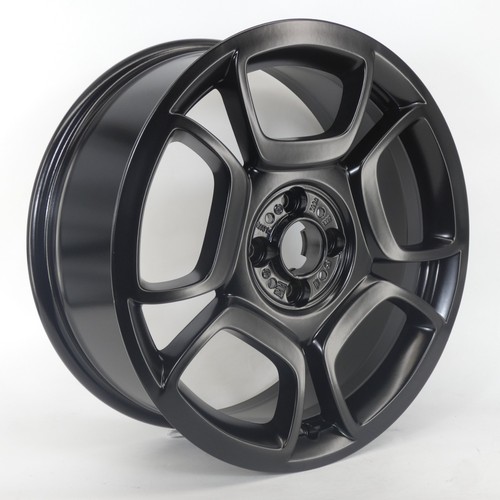 Fiat 500 abarth - 500, black