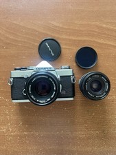 Olympus 35mm slr camera - olympus,