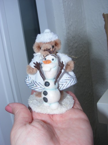 Tiny teddies - *,
