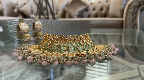 Gold plated bollywood indian - bollywood,
