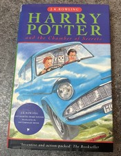 Harry Potter and the Chamber