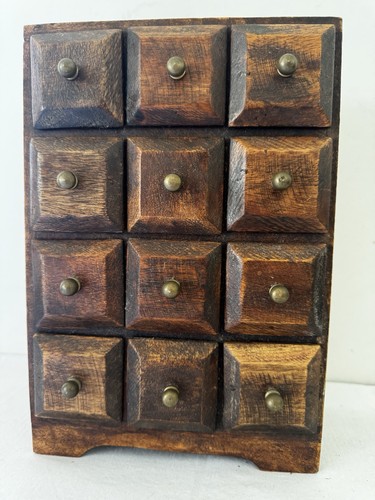 Apothecary cabinet drawers - apothecary,