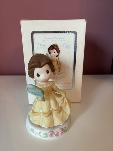 Disney precious moments - disney,
