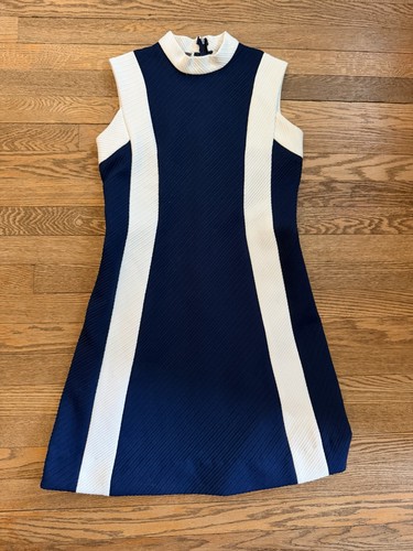 Vintage 60s 70s mod sheath - 60s/70s,