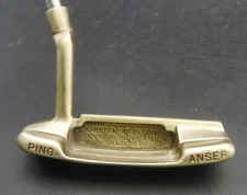 Ping Anser Putter Steel Shaft