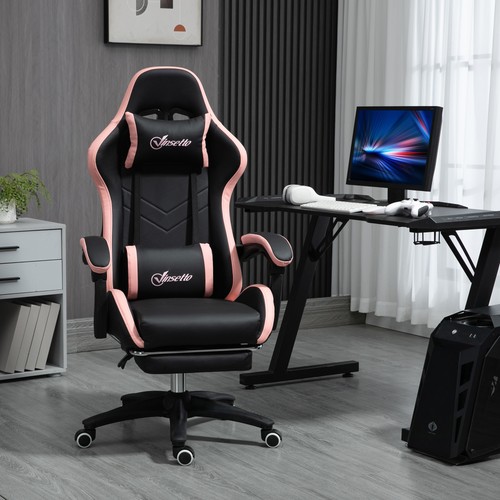 Gaming chair computer - gaming, gamer