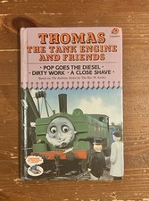 Thomas The Tank Engine And