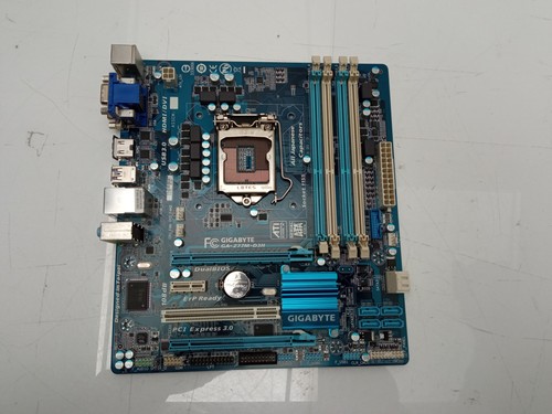 Gigabyte z77m d3h - gigabyte, ga-z77m-d3h