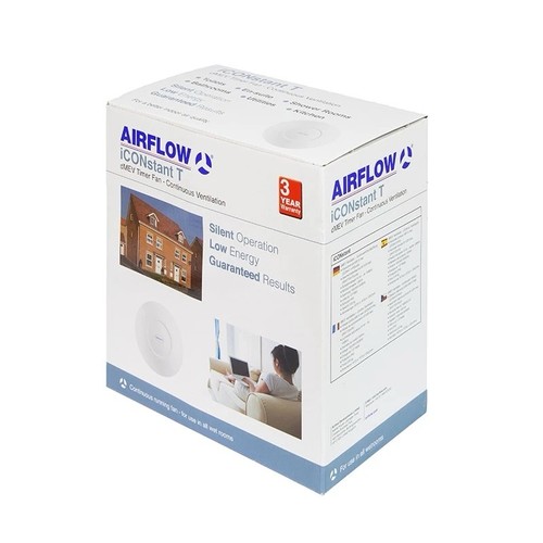 Airflow iconstant dmev - iconstant, ht