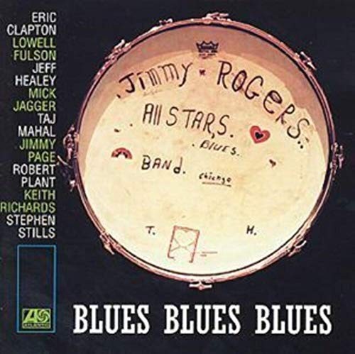 Jimmy rogers blues - jimmy,