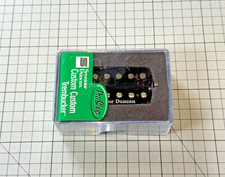 Seymour Duncan STB 11 BLK Custom Custom Trembucker Humbucker Pickup Black