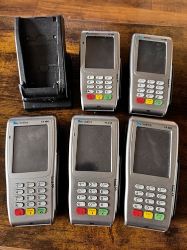 The verifone 680 handheld - verifone,