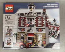 LEGO 10197 Creator Fire