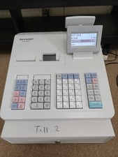 Sharp XE-A307 Electronic Cash