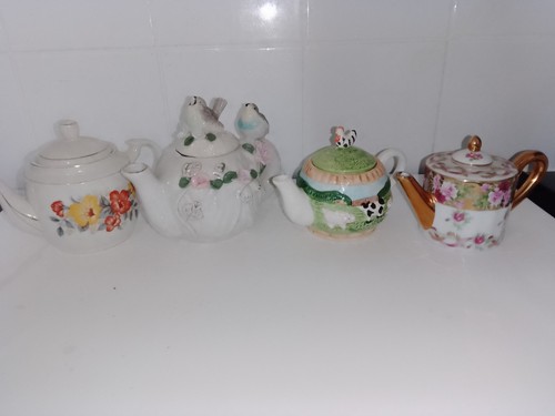 Miniature teapots tea pots - teapots/,