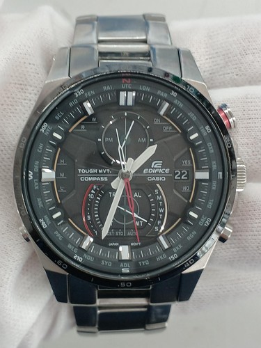 Casio watch eqw - watch, eqw-a1200