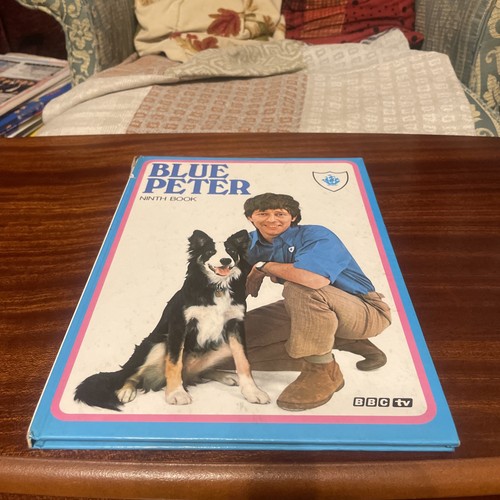 1972 blue peter annual - 1972,