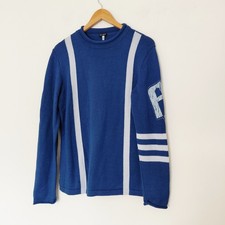 Armani vintage men's blue -