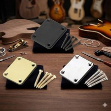 Electric Guitar Bass Neck