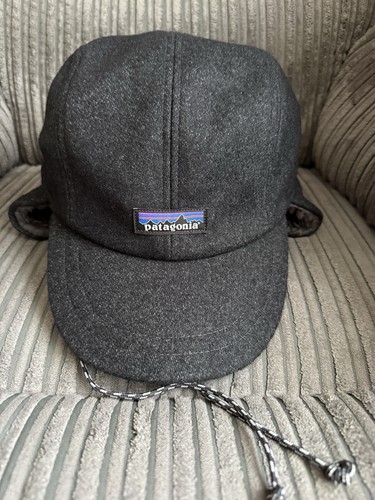 Patagonia recycled wool ear - recycled,