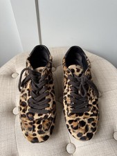 Massimo Dutti leopard print