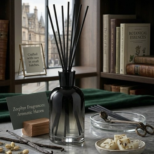 Large ombre 1000ml reeds - ombre,