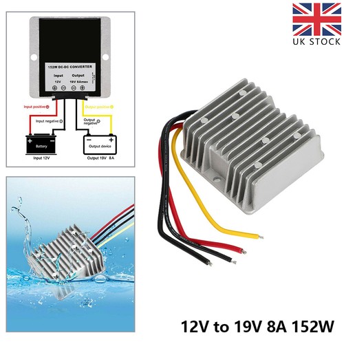 12v 19v 152w - to, boost