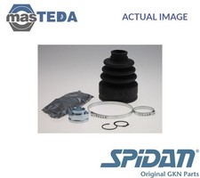 36943 CV JOINT BOOT KIT SPIDAN