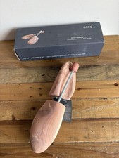 Ecco Cedar Shoe Tree Stretchers Size 44/45