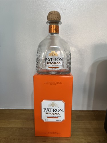 Patron tequila reposado - patron,