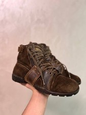 Vintage Replay Clutch Leather