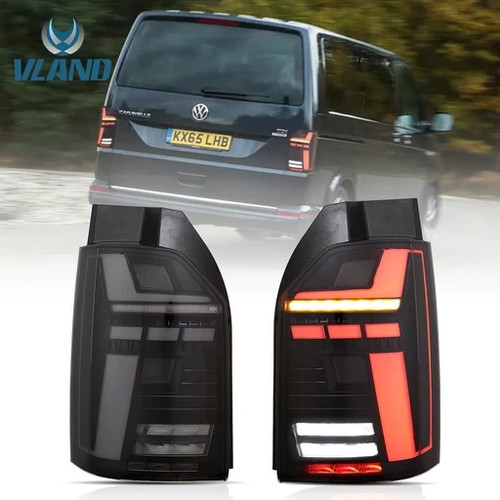 Vland full led tail lights - full, for