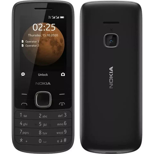 Unlocked nokia 225 dual - dual, sim