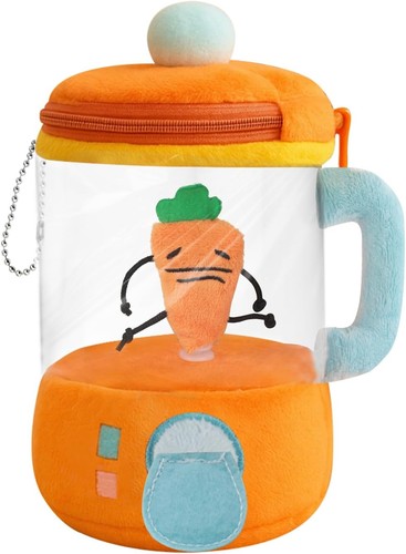 Carrot toy blender fun - toy,