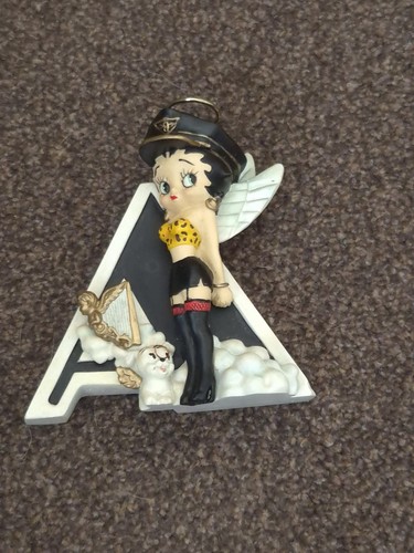 227 betty boop angel - 227,