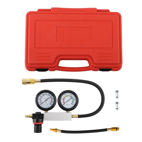 Car cylinder leak down - cylinder,