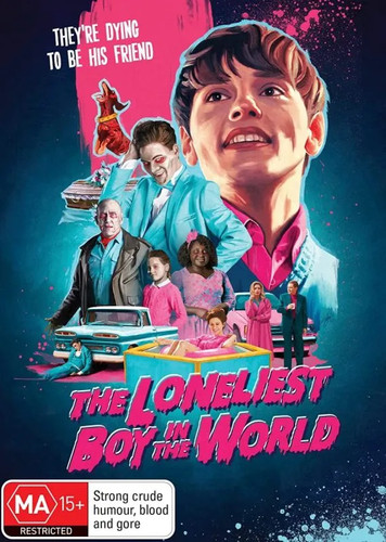 The loneliest boy world - the,