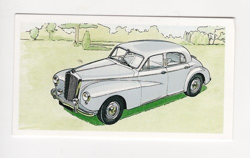 Popular classics magazine - magazine, car