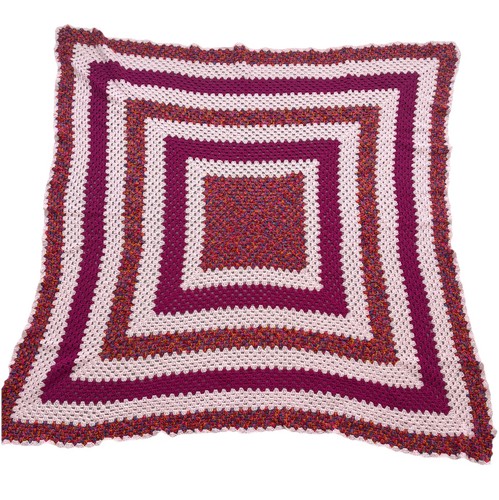 Handmade crochet blanket extra - blanket,