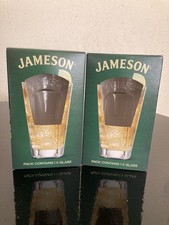 Jameson Irish Whiskey Glass