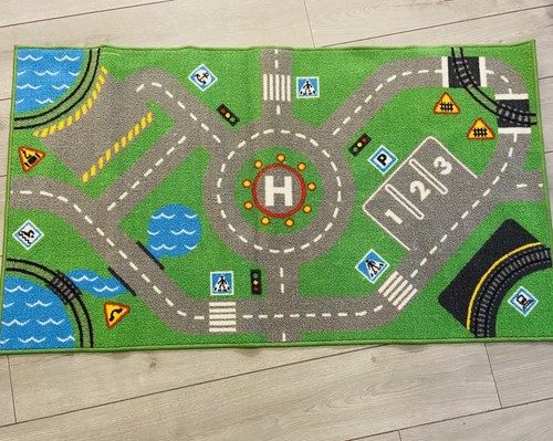 Ikea childrens play - rug, x