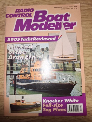 Radio control boat modeller - radio,