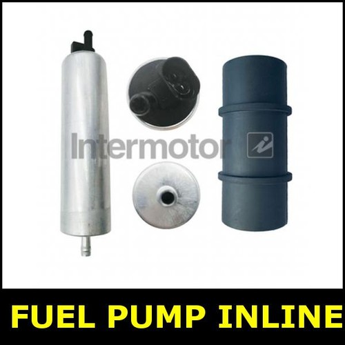Fuel pump inline - inline, e38