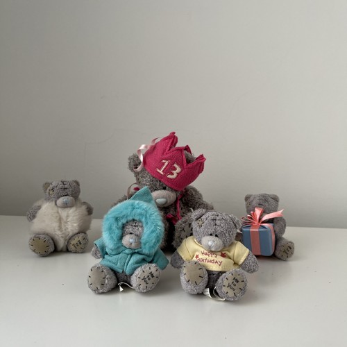 You tatty teddy bundle - teddy,