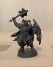 New Heroquest Dread Warrior -